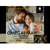 OMEGAL MAN DIETARY SUPPLEMENT ( HIGH PURIFIED OMEGA 3 + COENZYME Q10 + ZINC + SELENIUM ) 30 SOFT GELATIN CAPSULES